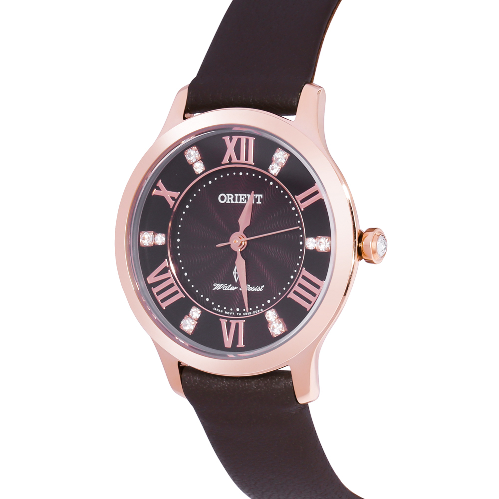Đồng hồ Nữ Orient FUB9B001T0