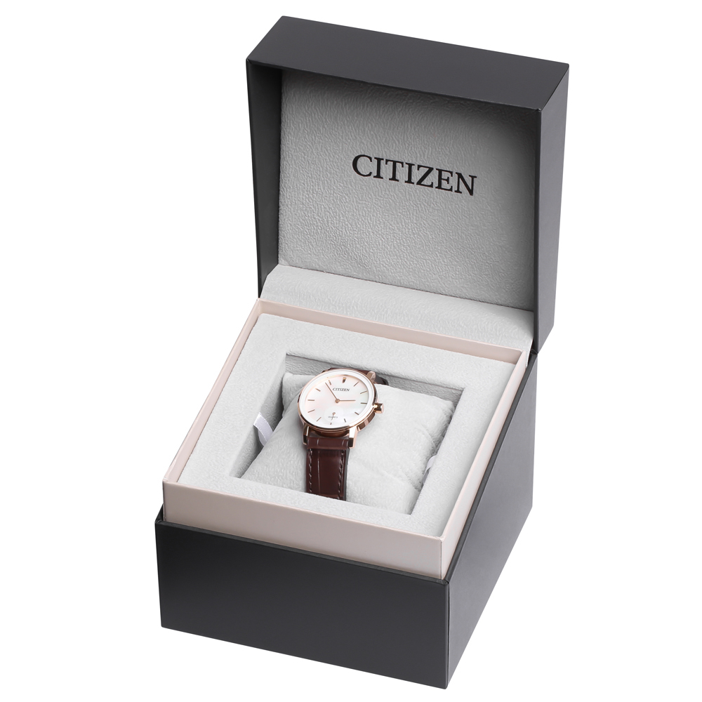 Đồng hồ Nữ Citizen EQ9063-04D