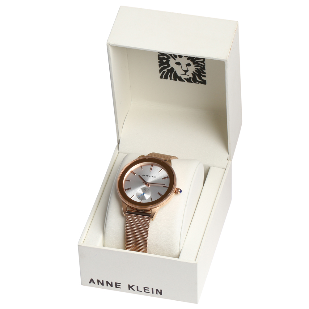 Đồng hồ Nữ Anne Klein AK/2982SVRG