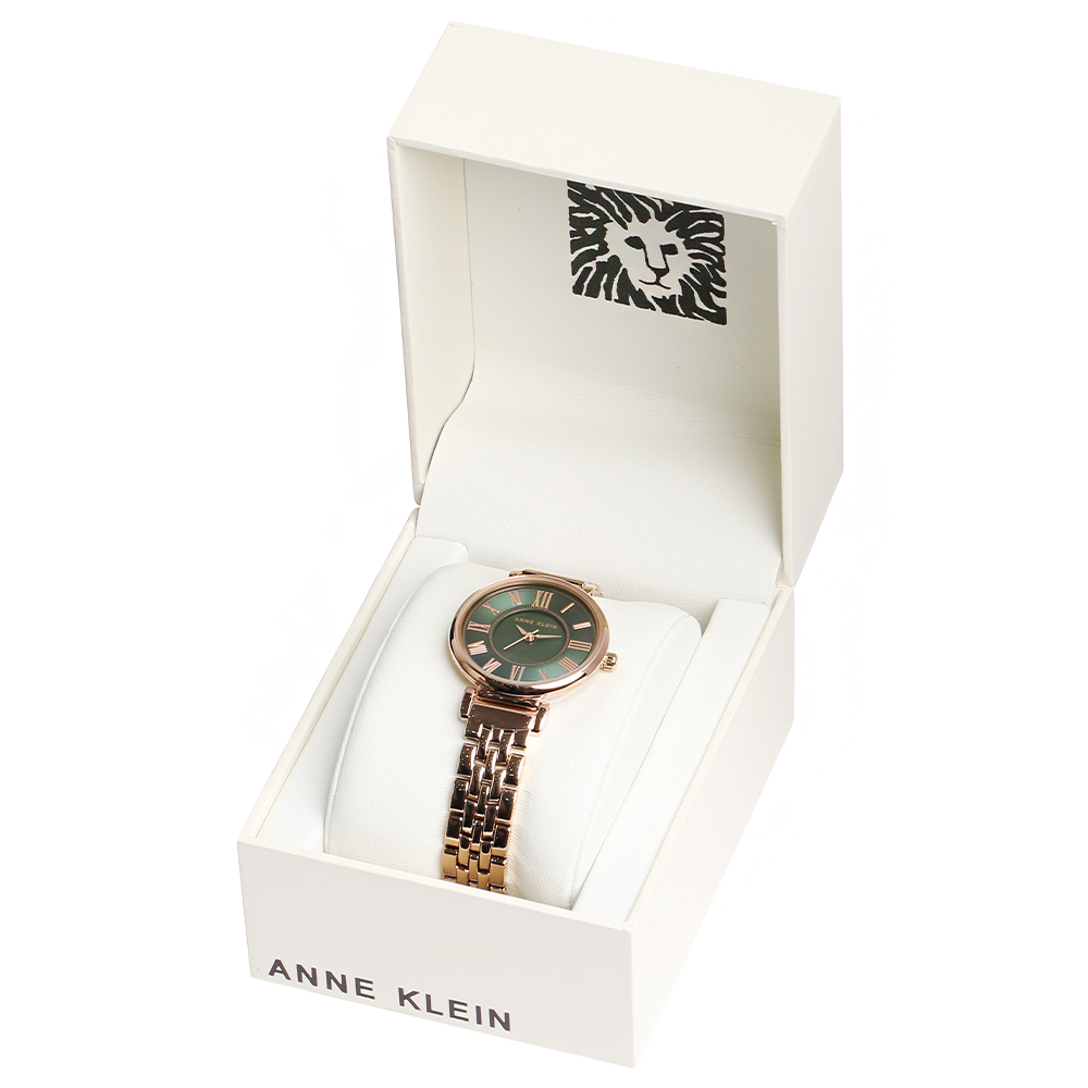 Đồng hồ Nữ Anne Klein AK/2158GNRG