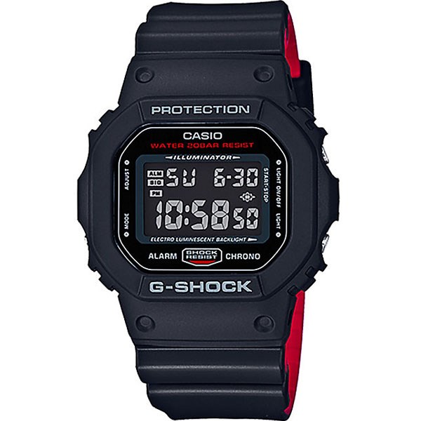 Đồng hồ Nam G-Shock DW-5600HR-1DR