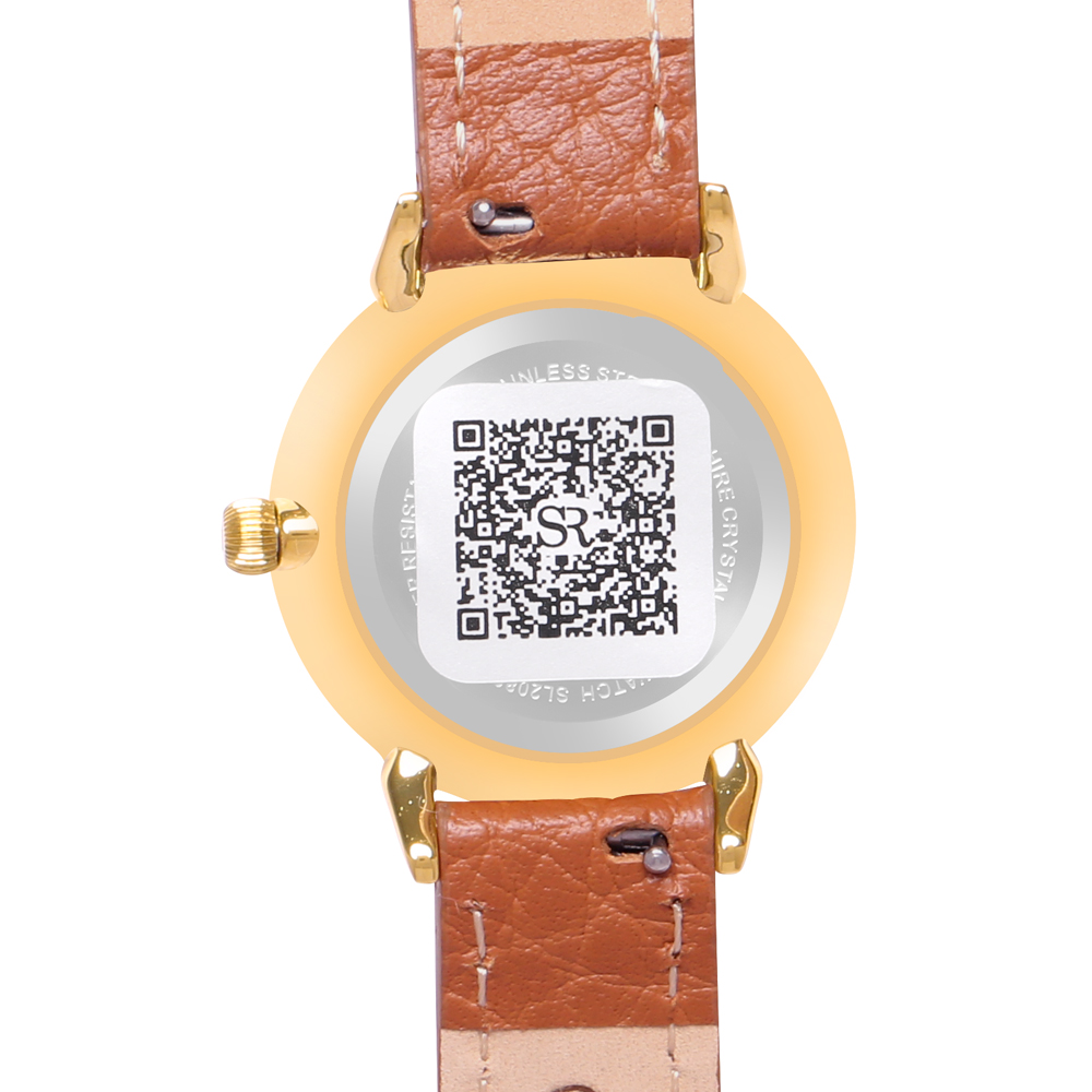 Đồng hồ Nữ SR Watch SL2089.4602RNT