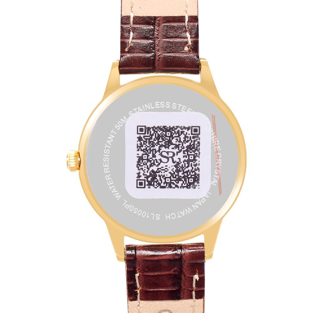 Đồng hồ Nữ SR Watch SL10050.4602PL