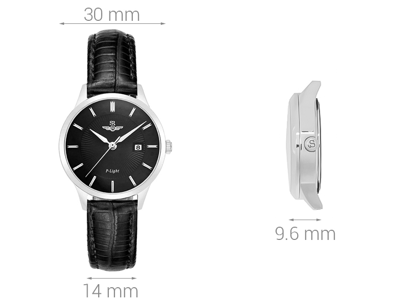 Đồng hồ Nữ SR Watch SL10060.4101PL