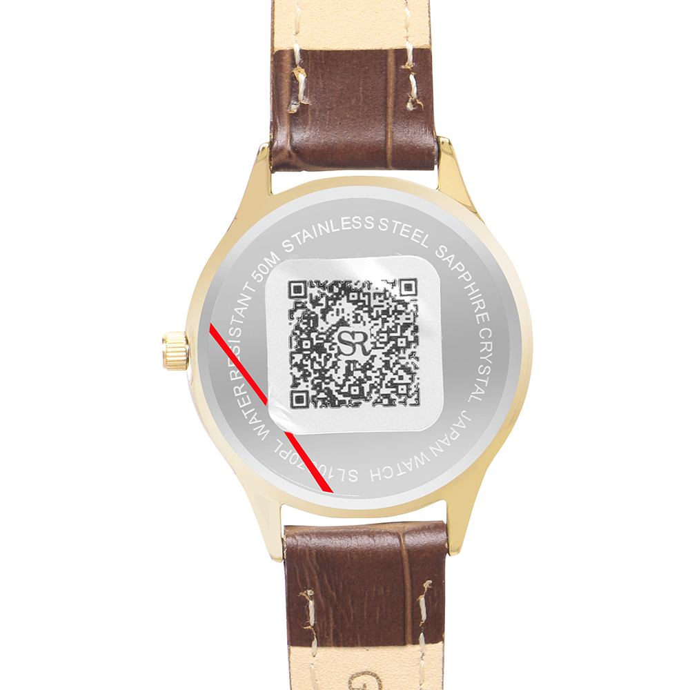 Đồng hồ Nữ SR Watch SL10070.4602PL