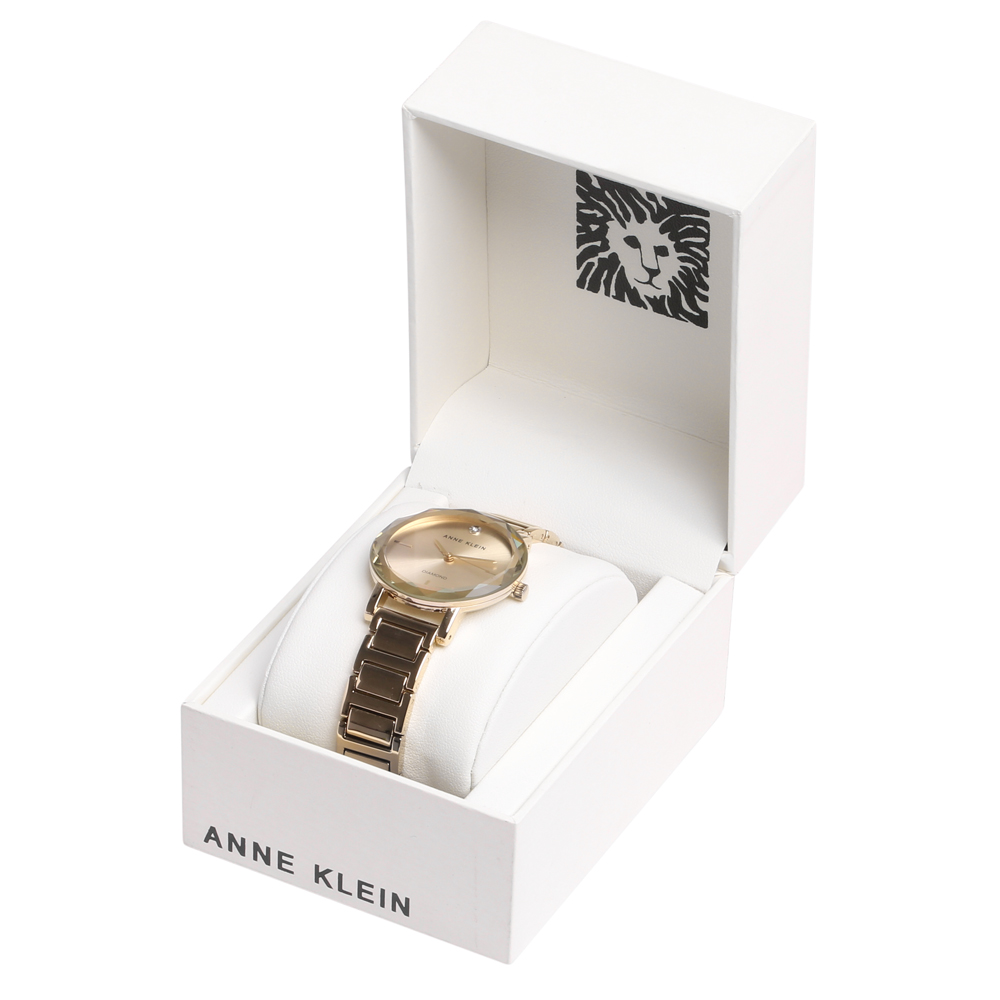 Đồng hồ Nữ Anne Klein AK/3278CHGB