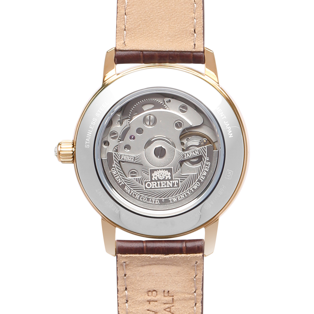 Đồng hồ Nữ Orient RA-AK0005Y10B - Cơ tự động giá tốt