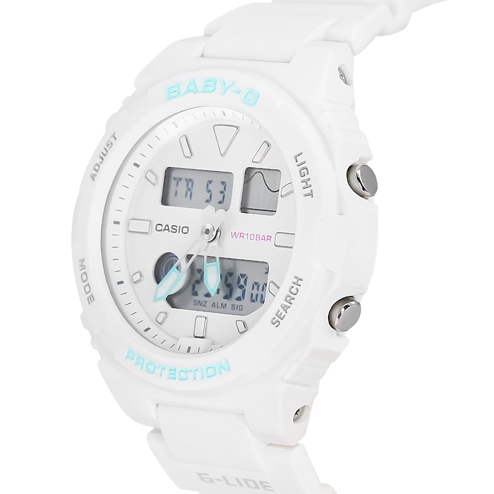 Đồng hồ Nữ Baby-G BAX-100-7ADR