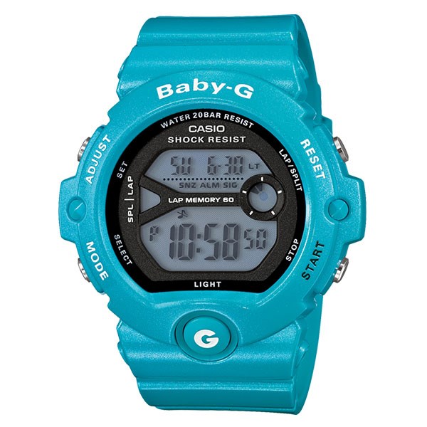 Đồng hồ Nữ Baby-G BG-6903-2DR