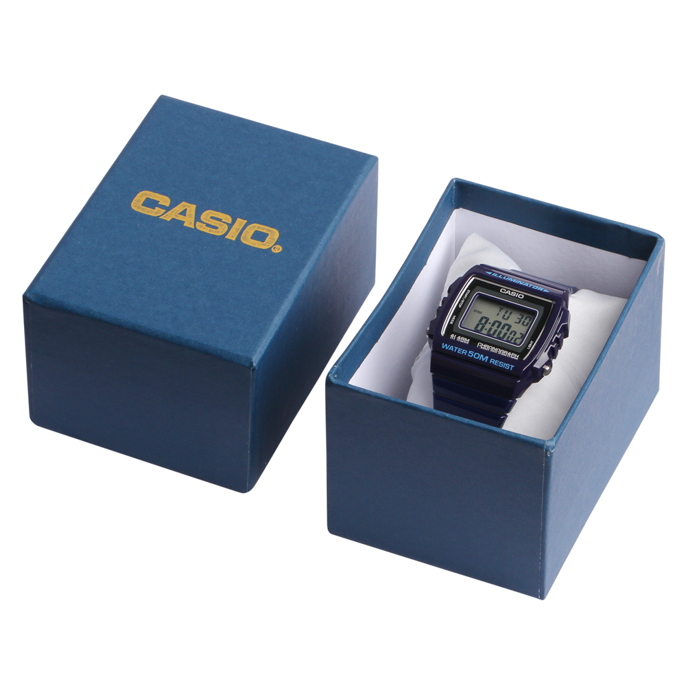 Đồng hồ Nam Casio W-215H-2AVDF
