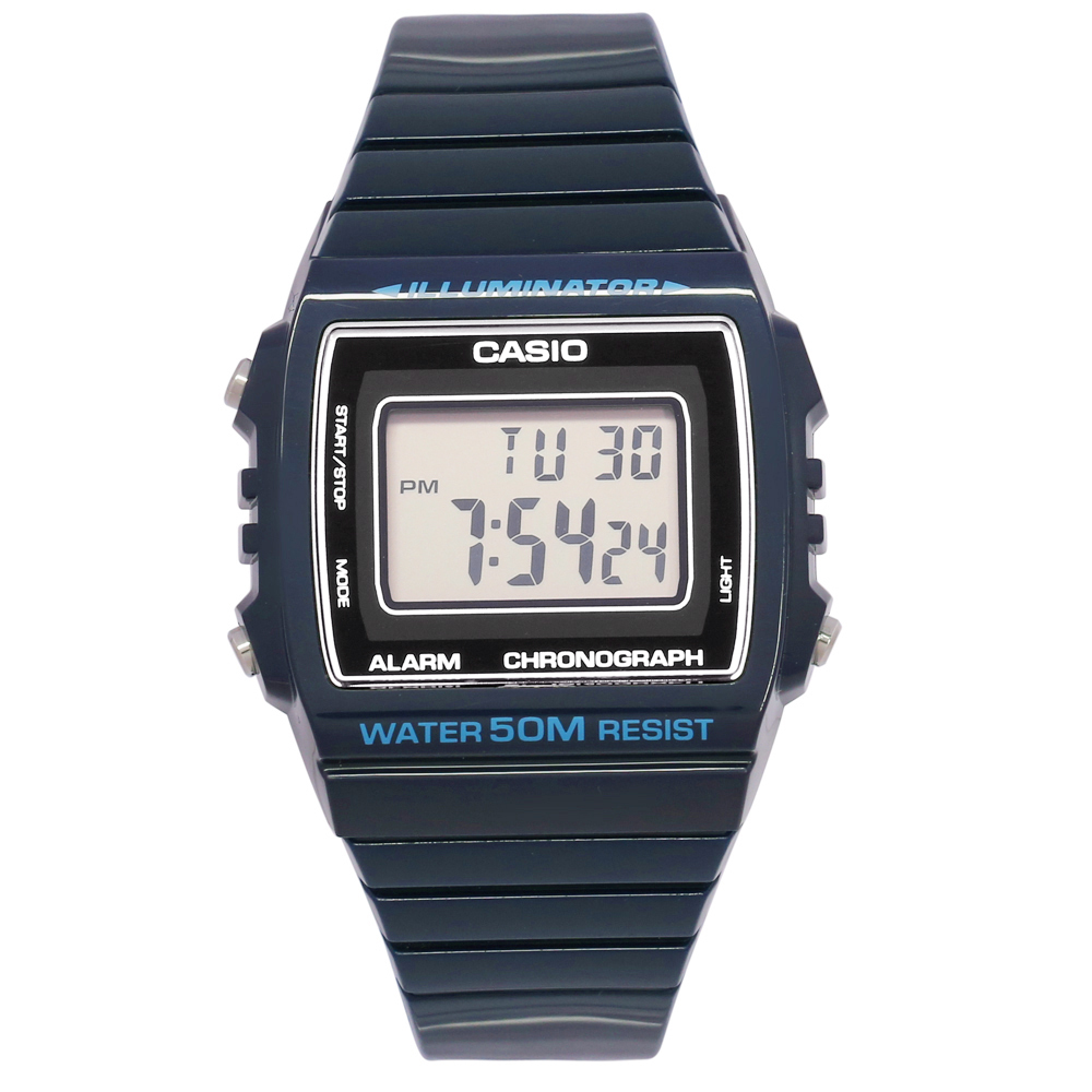 Đồng hồ Nam Casio W-215H-2AVDF