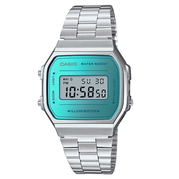 Đồng hồ Nữ Casio A168WEM-2DF
