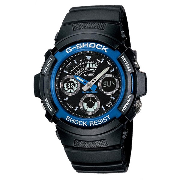 Đồng hồ Nam G-Shock AW-591-2ADR