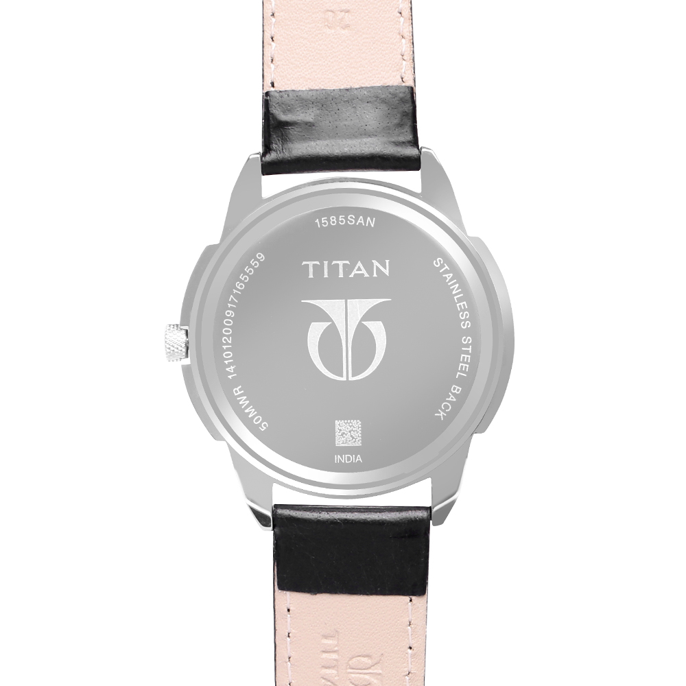 Đồng hồ Nam Titan 1585SL08