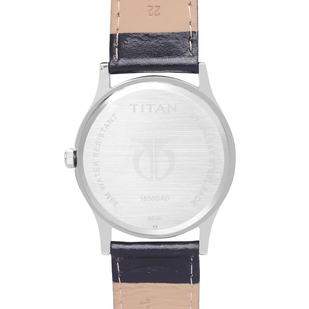 Đồng hồ Nam Titan 1650SL01