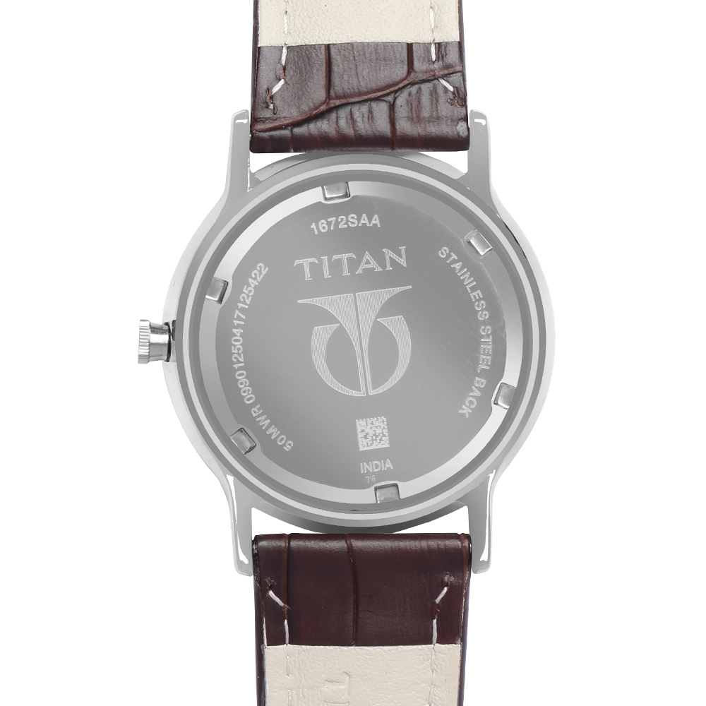 Đồng hồ Nam Titan 1672SL01 giá tốt