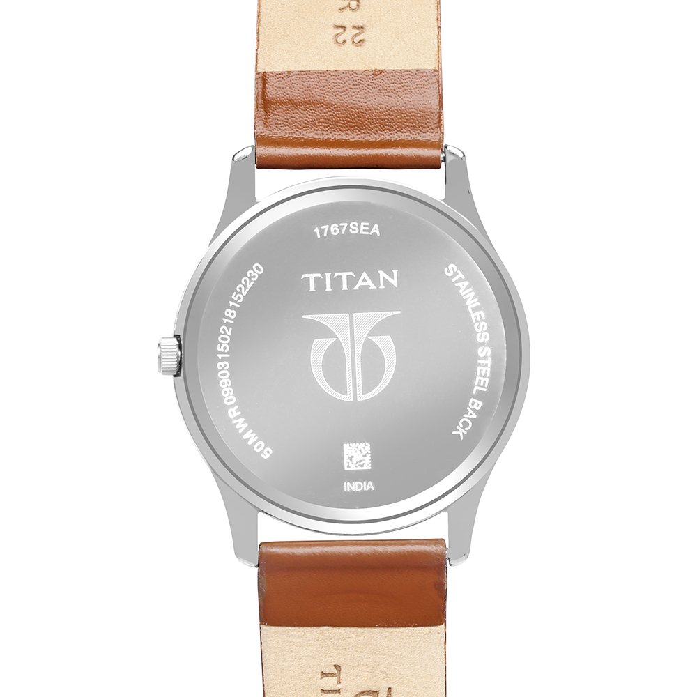 Đồng hồ Nam Titan 1767SL01