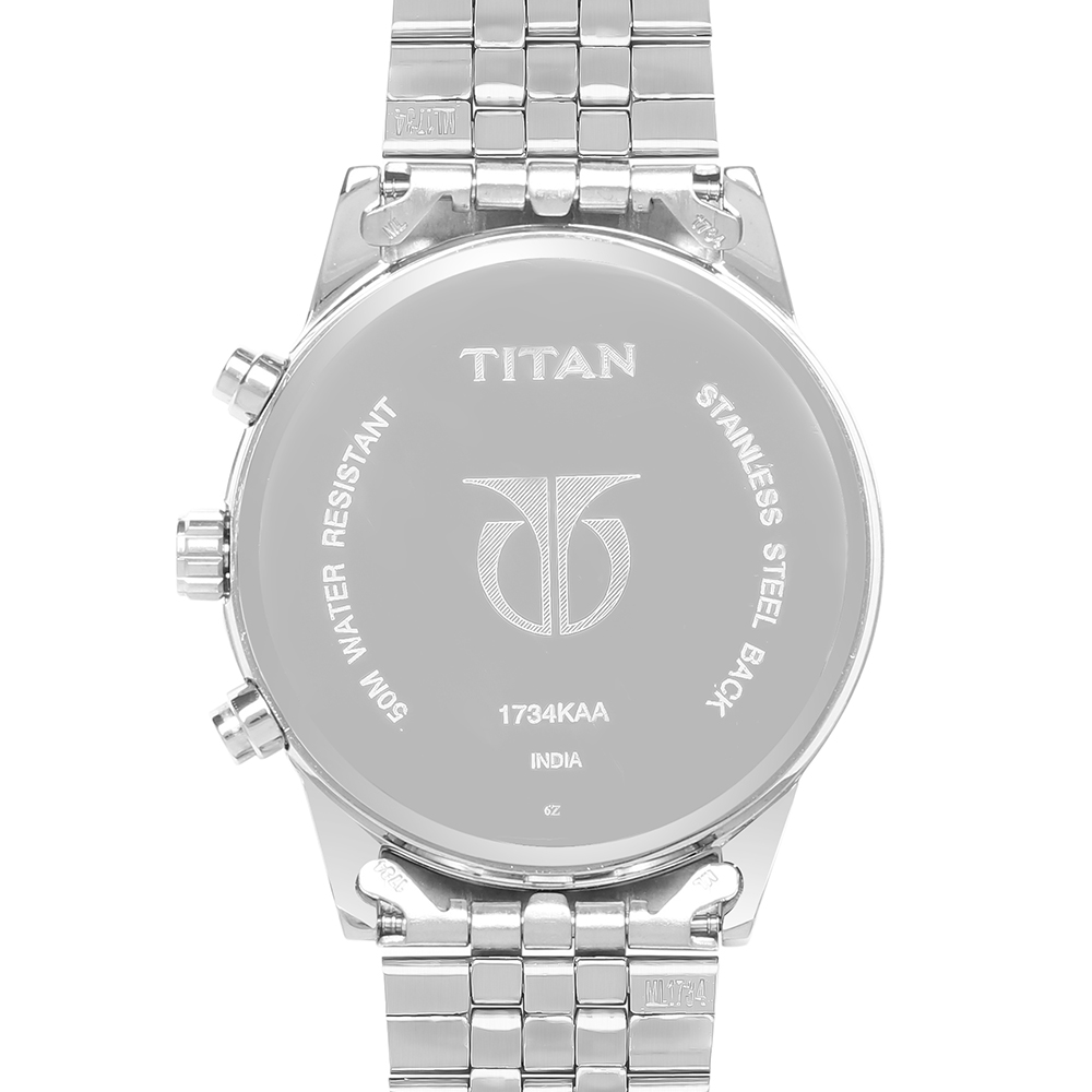 Đồng hồ Nam Titan 1734KM01 giá tốt