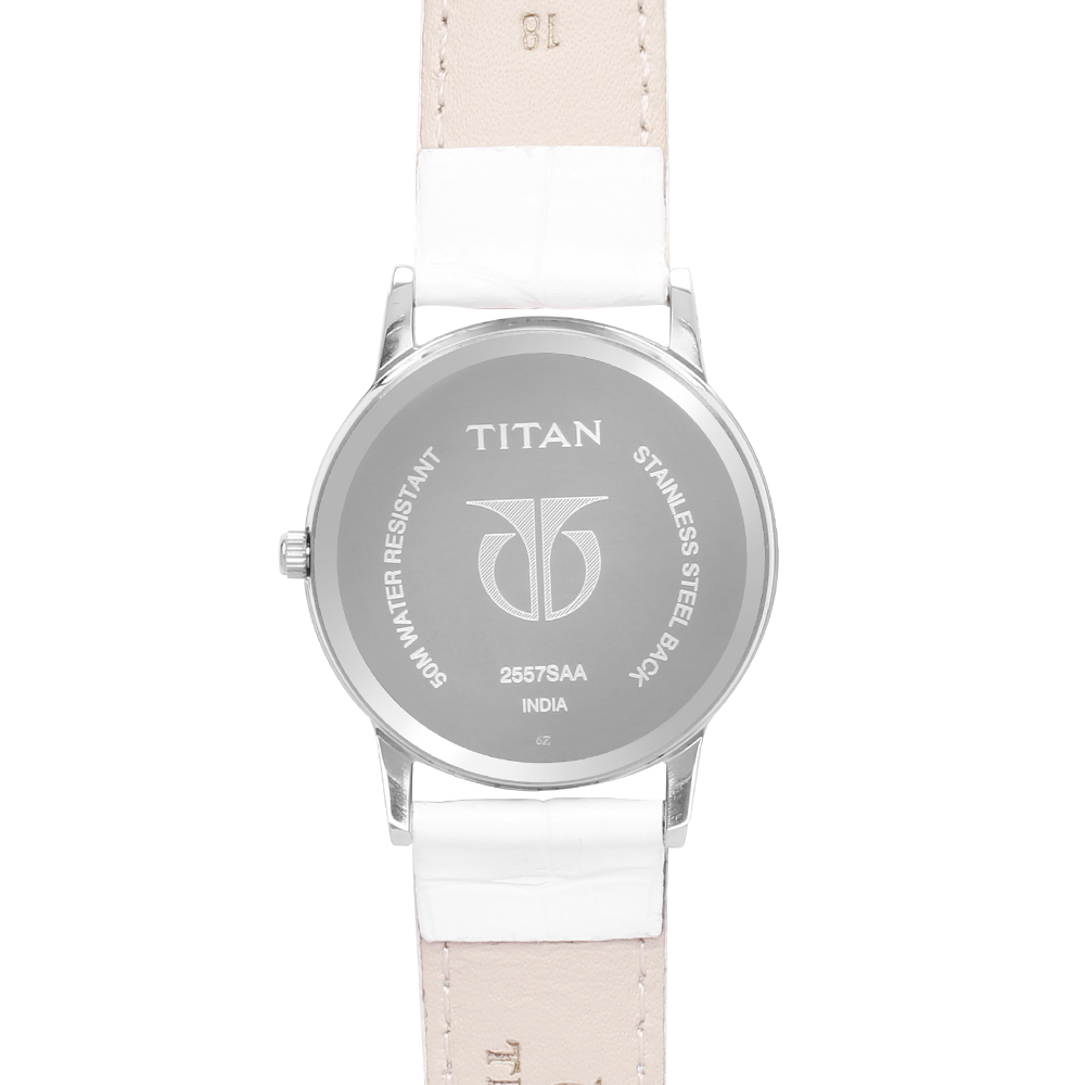 Đồng hồ Nữ Titan 2557SL01