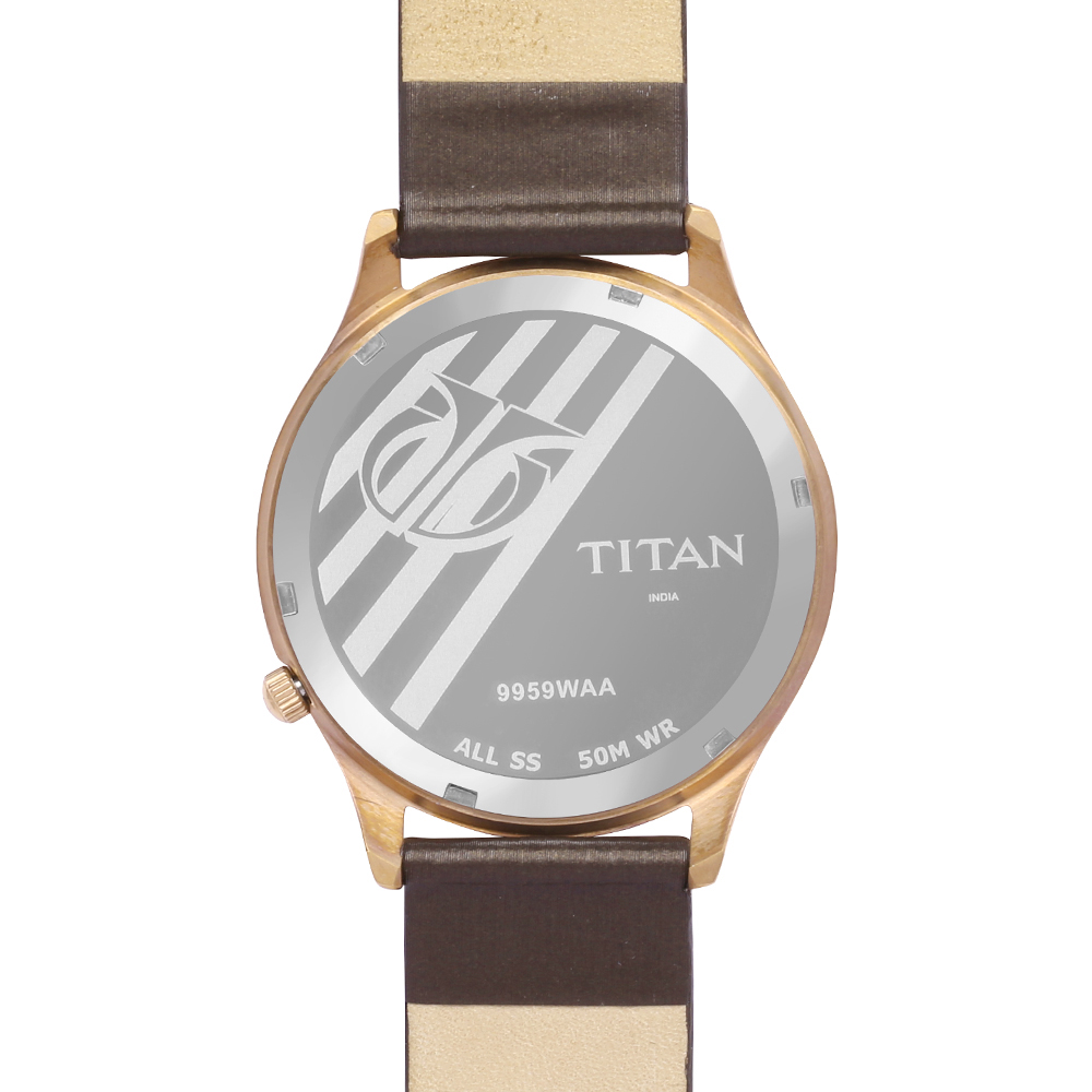Đồng hồ Nữ Titan 9959WL02