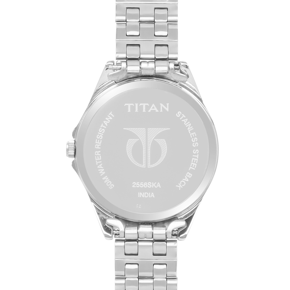 Đồng hồ Nữ Titan 2556SM02