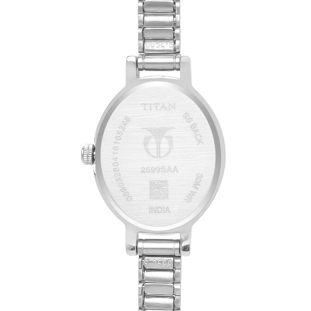 Đồng hồ Nữ Titan 2599SM01