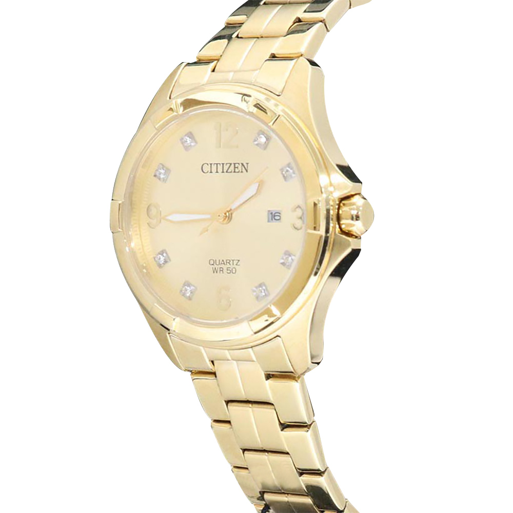 Đồng hồ Nữ Citizen EU6082-52P