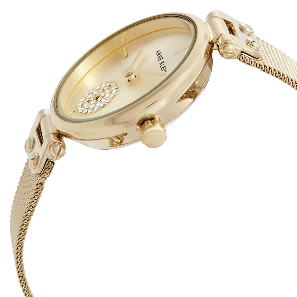 Đồng hồ Nữ Anne Klein AK/3000CHGB