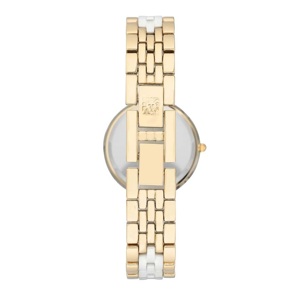 Đồng hồ Nữ Anne Klein AK/3158WTGB - Đính kim cương