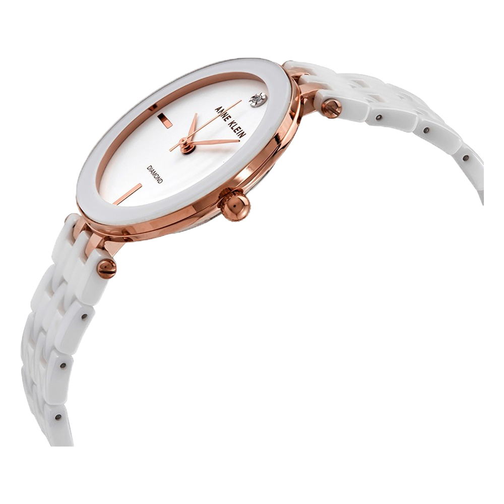 Đồng hồ Nữ Anne Klein AK/3310WTRG - Đính kim cương