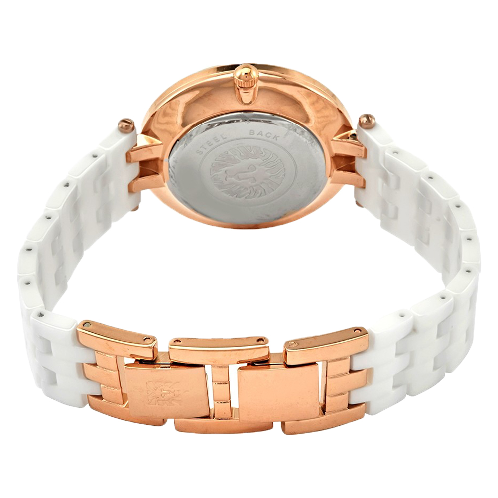 Đồng hồ Nữ Anne Klein AK/3310WTRG - Đính kim cương