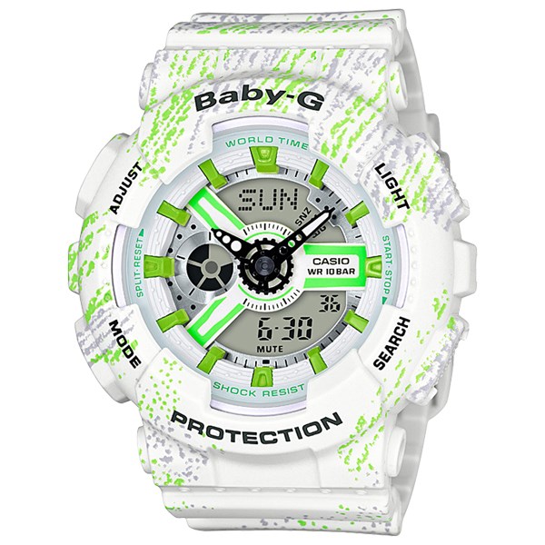 Đồng hồ Nữ Baby-G BA-110TX-7ADR