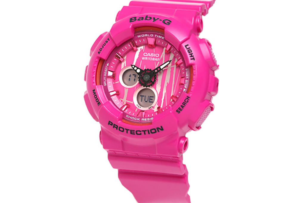 Đồng hồ Nữ Baby-G BA-120SP-4ADR giá tốt