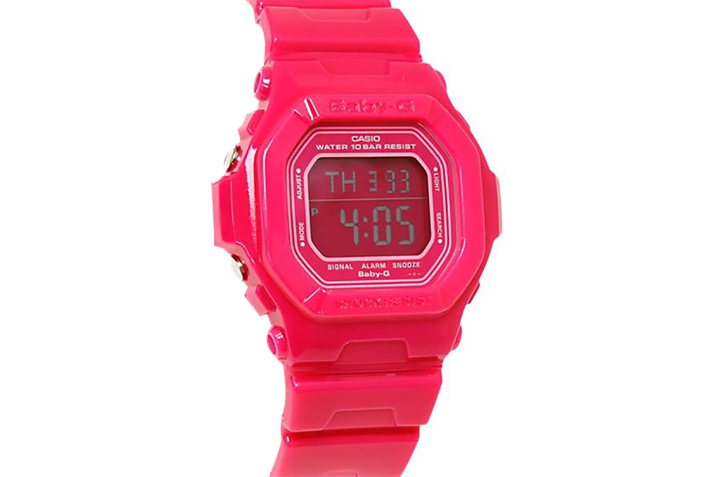 Đồng hồ Nữ Baby-G BG-5601-4DR