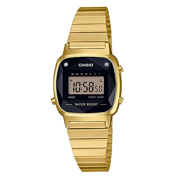 Đồng hồ Nữ Casio LA670WGAD-1DF