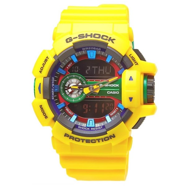 Đồng hồ Nam G-Shock GA-400-9ADR