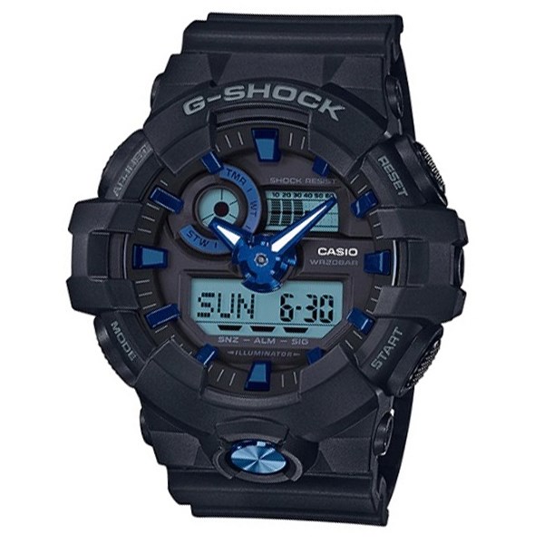Đồng hồ Nam G-Shock GA-710B-1A2DR