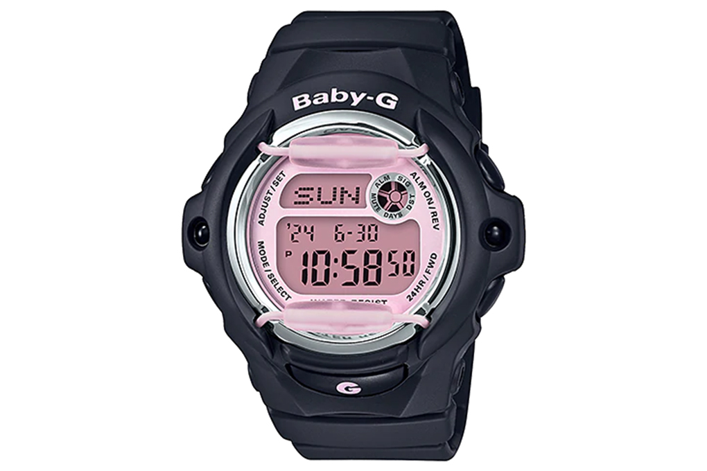 Đồng hồ Nữ Baby-G BG-169M-1DR