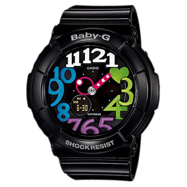 Đồng hồ Nữ Baby-G BGA-131-1B2DR