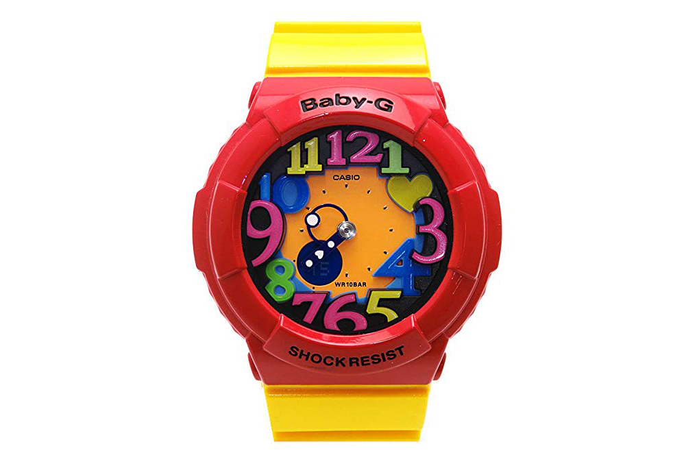 Đồng hồ Nữ Baby-G BGA-131-4B5DR