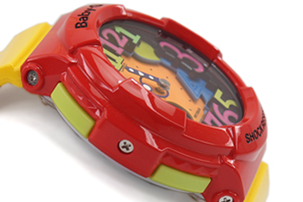 Đồng hồ Nữ Baby-G BGA-131-4B5DR