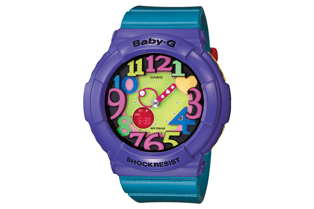 Đồng hồ Nữ Baby-G BGA-131-6BDR