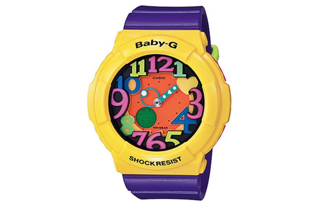 Đồng hồ Nữ Baby-G BGA-131-9BDR