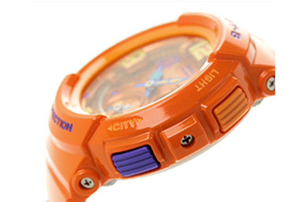 Đồng hồ Nữ Baby-G BGA-190-4BDR