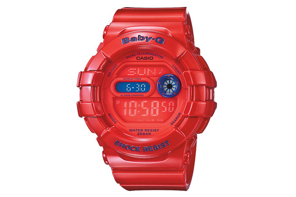Đồng hồ Nữ Baby-G BGD-140-4DR