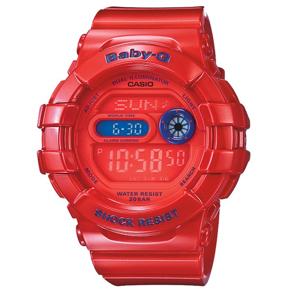 Đồng hồ Nữ Baby-G BGD-140-4DR