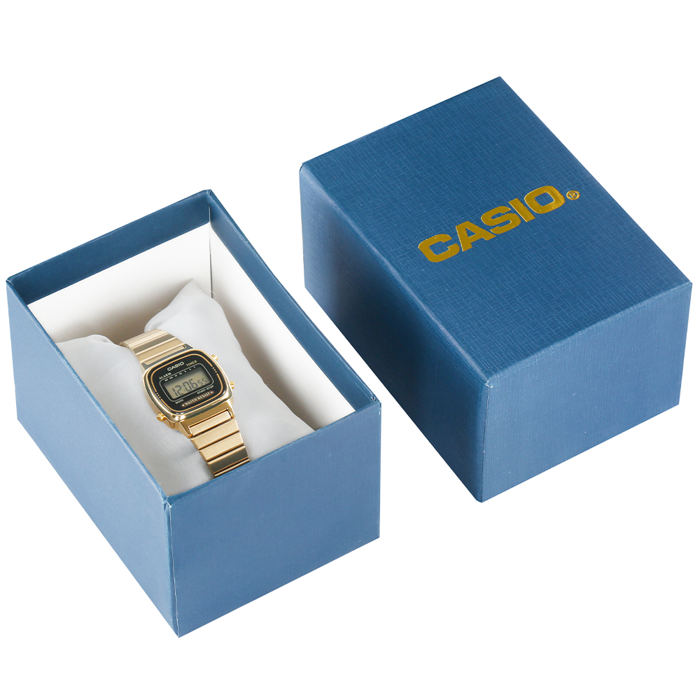 Đồng hồ Nữ Casio LA670WGA-1DF