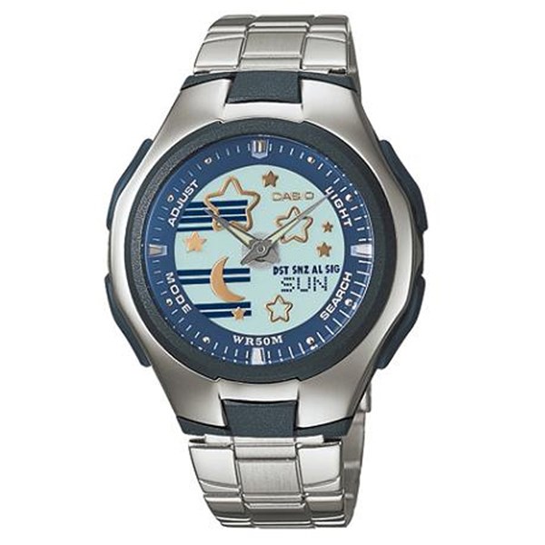 Đồng hồ Nữ Casio LCF-10D-2AVDR