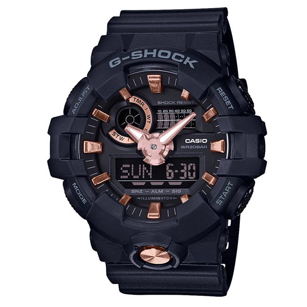 Đồng hồ Nam G-Shock GA-710B-1A4DR