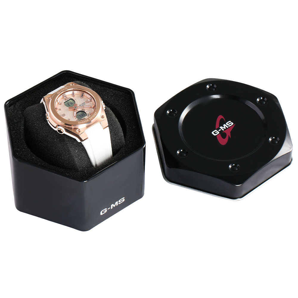 Đồng hồ Nữ Baby-G MSG-C100G-7ADR